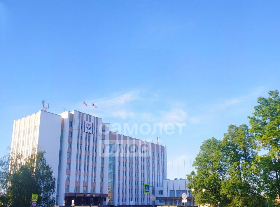 квартира г Ижевск р-н Индустриальный Центральный ул Коммунаров 224в фото 7