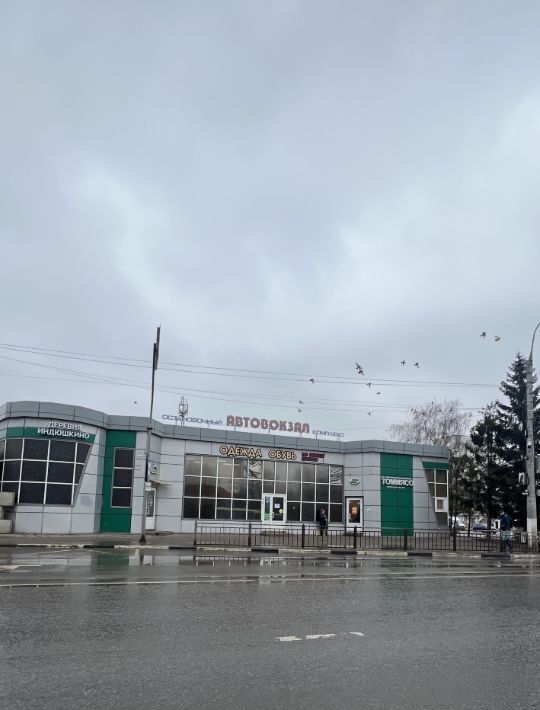 торговое помещение г Белгород пр-кт Б.Хмельницкого 160в Аэропорт фото 2