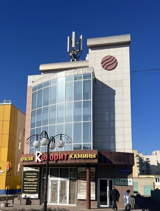 офис г Белгород Западный ул Архиерейская 4б фото 2