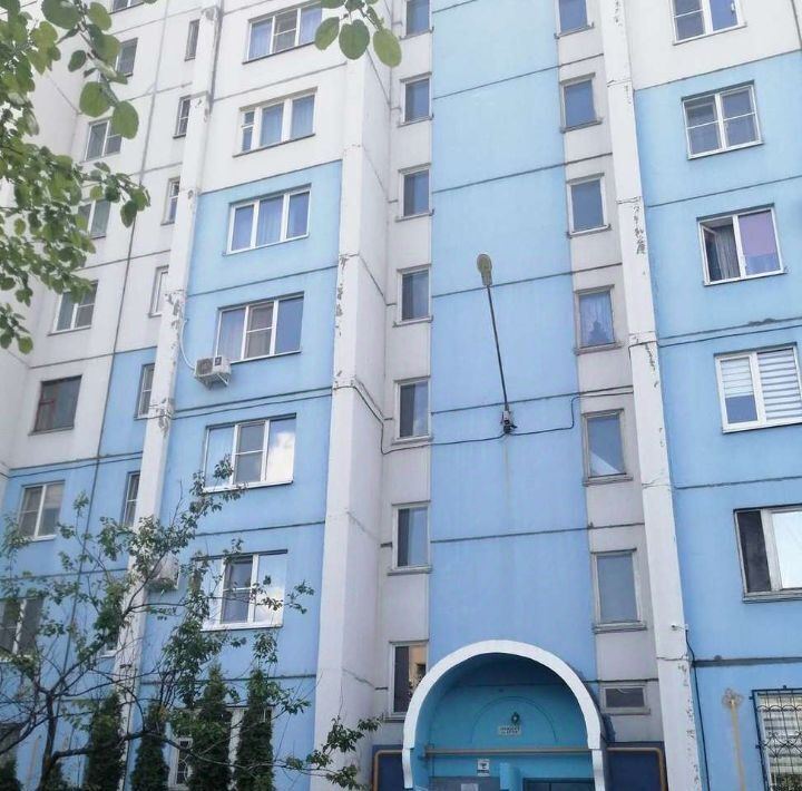 квартира г Воронеж р-н Железнодорожный ул Артамонова 34б фото 2