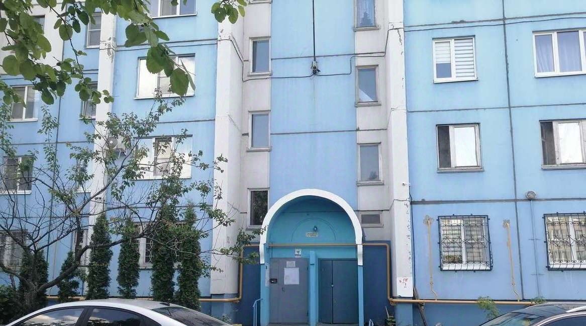 квартира г Воронеж р-н Железнодорожный ул Артамонова 34б фото 1