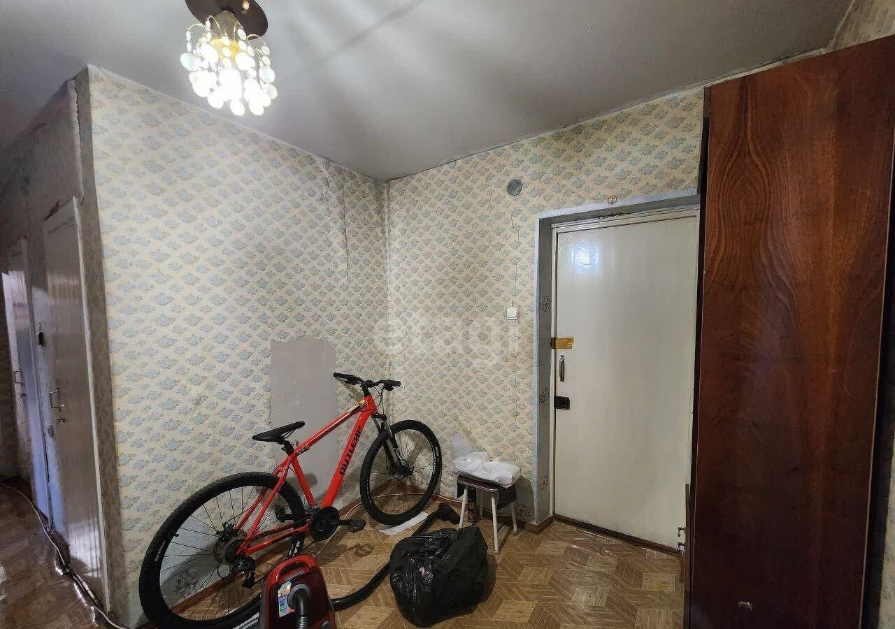 квартира г Липецк р-н Левобережный ул З.Космодемьянской 4а фото 14