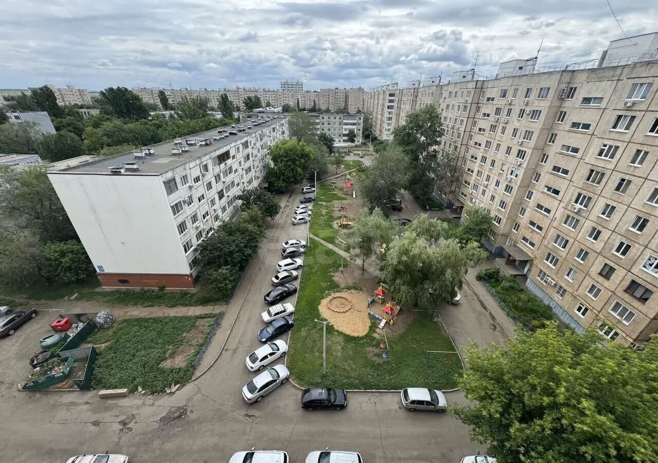 квартира г Оренбург р-н Дзержинский ул Волгоградская 38 фото 6