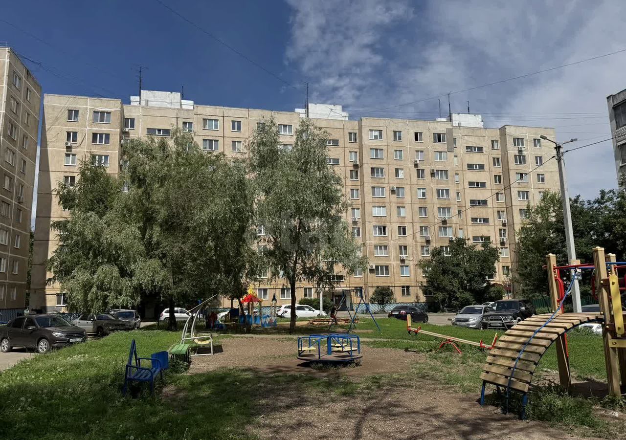 квартира г Оренбург р-н Дзержинский ул Волгоградская 38 фото 9