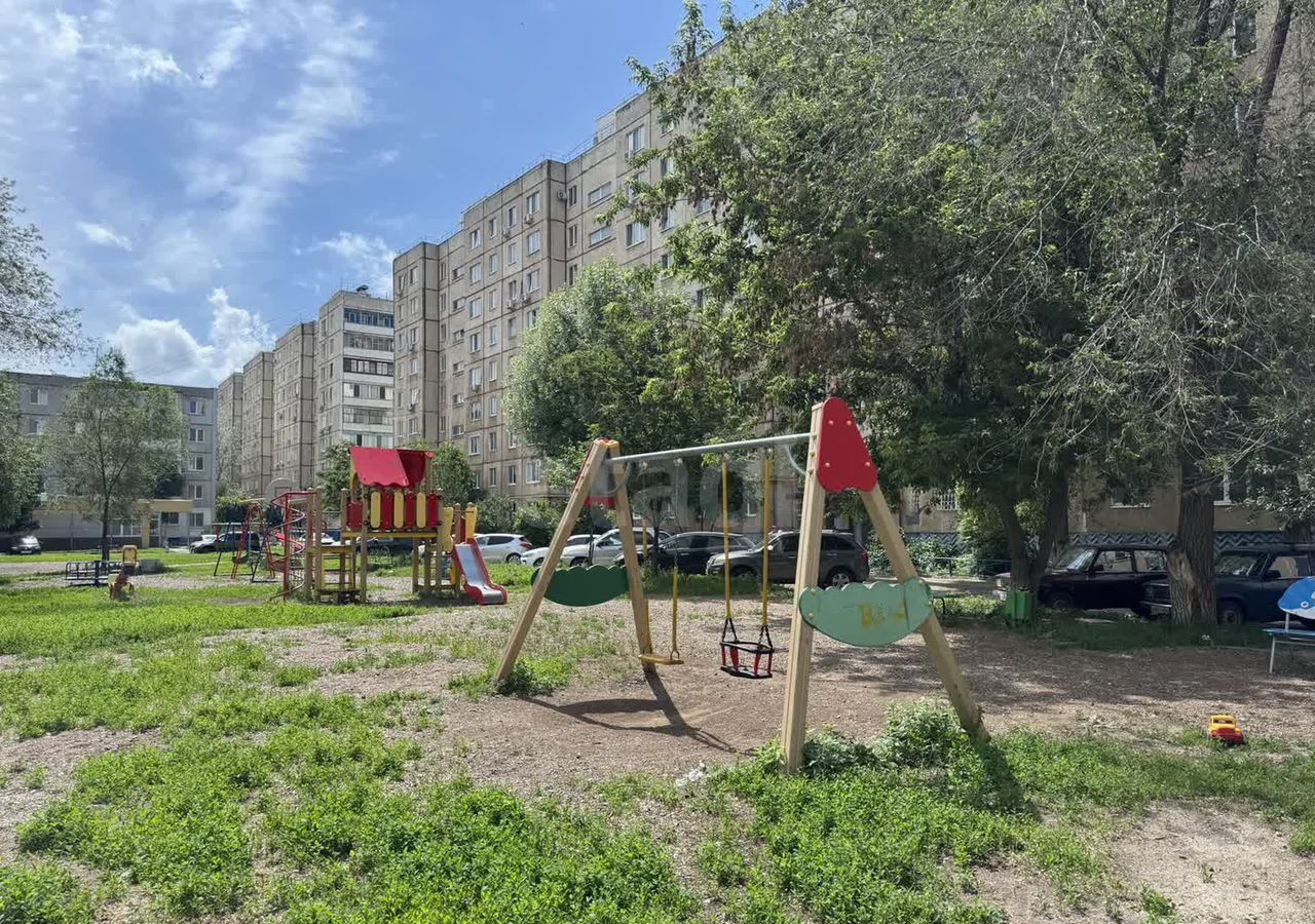 квартира г Оренбург р-н Дзержинский ул Волгоградская 38 фото 10
