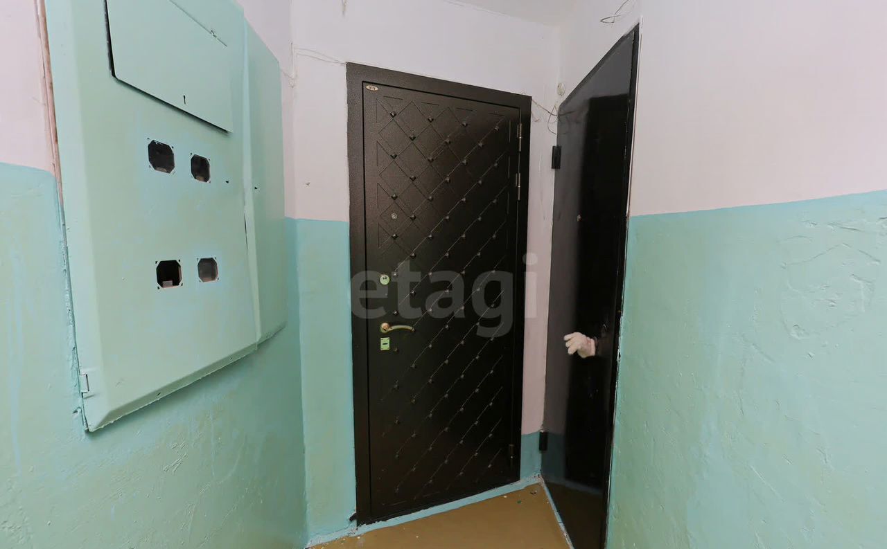 квартира г Оренбург р-н Дзержинский ул Волгоградская 38 фото 17
