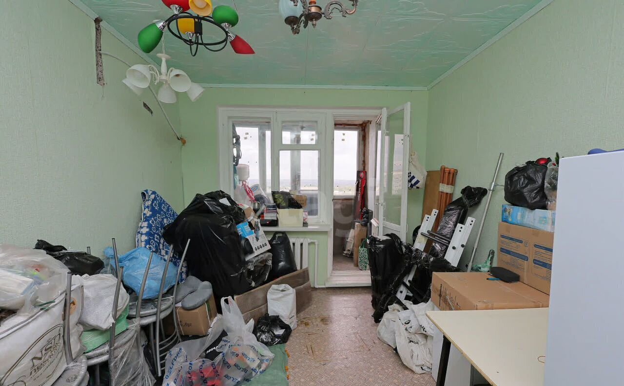 квартира г Оренбург р-н Дзержинский ул Волгоградская 38 фото 35
