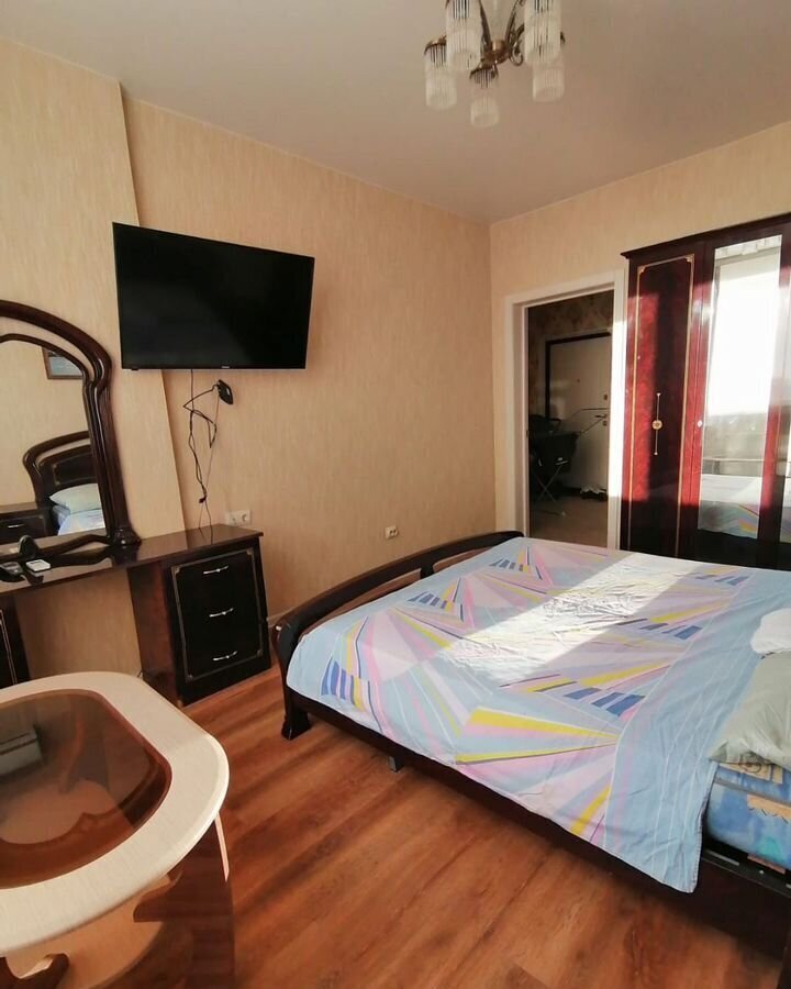 квартира р-н Анапский г Анапа ул Толстого 130к/3 фото 12
