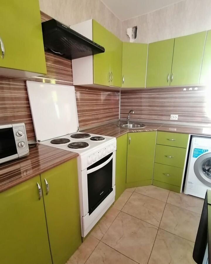 квартира р-н Анапский г Анапа ул Толстого 130к/3 фото 14