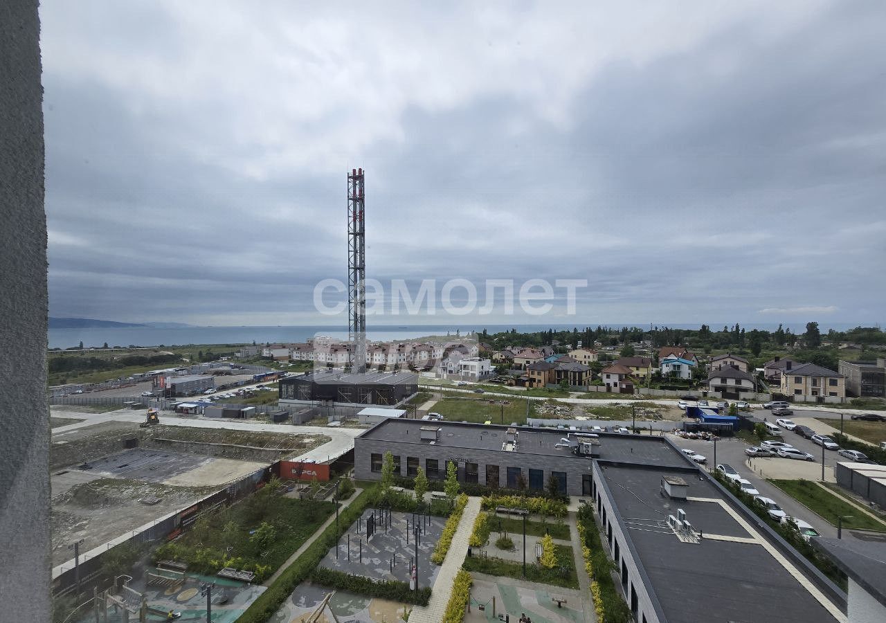 квартира г Новороссийск р-н Южный Черноморский-2 3б фото 24