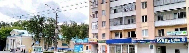 свободного назначения г Саранск р-н Ленинский ул Полежаева 155 фото 1