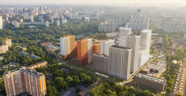 ул Кольская 2/1 корп. 2, д. 8 фото