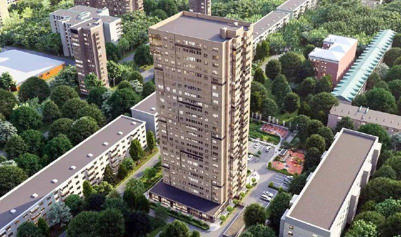 квартира г Ростов-на-Дону р-н Советский Западный пр-кт Стачки 215б фото 3