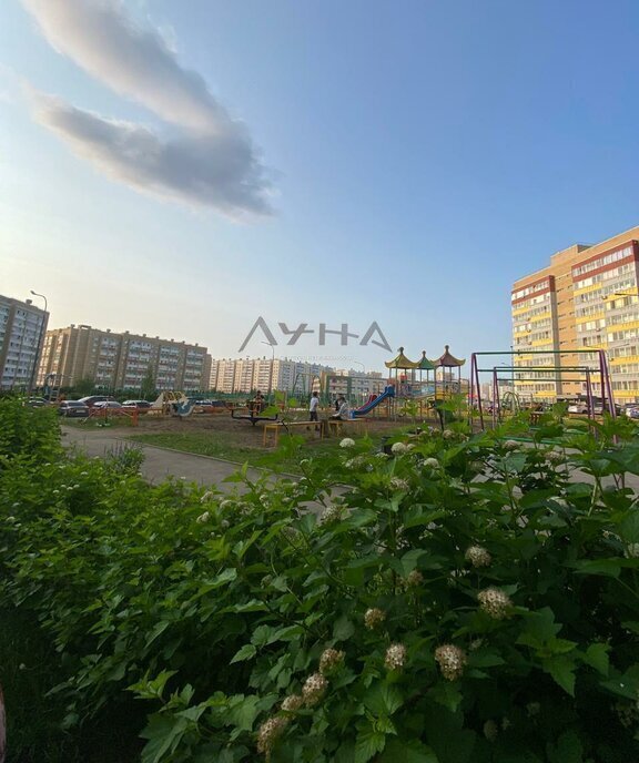 квартира г Набережные Челны р-н Комсомольский ул Авангардная 43 фото 11