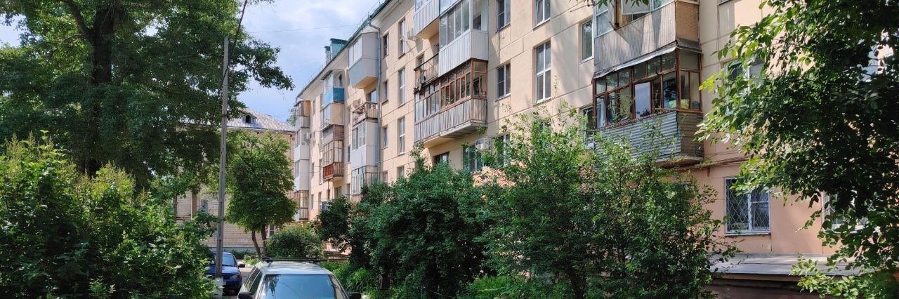 квартира г Тольятти р-н Центральный ул Жилина 12 фото 28