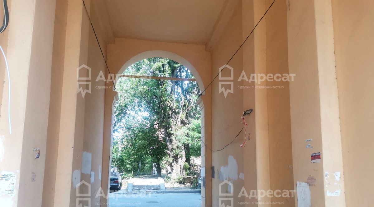 квартира г Волгоград р-н Краснооктябрьский пр-кт им. В.И. Ленина 127 фото 6