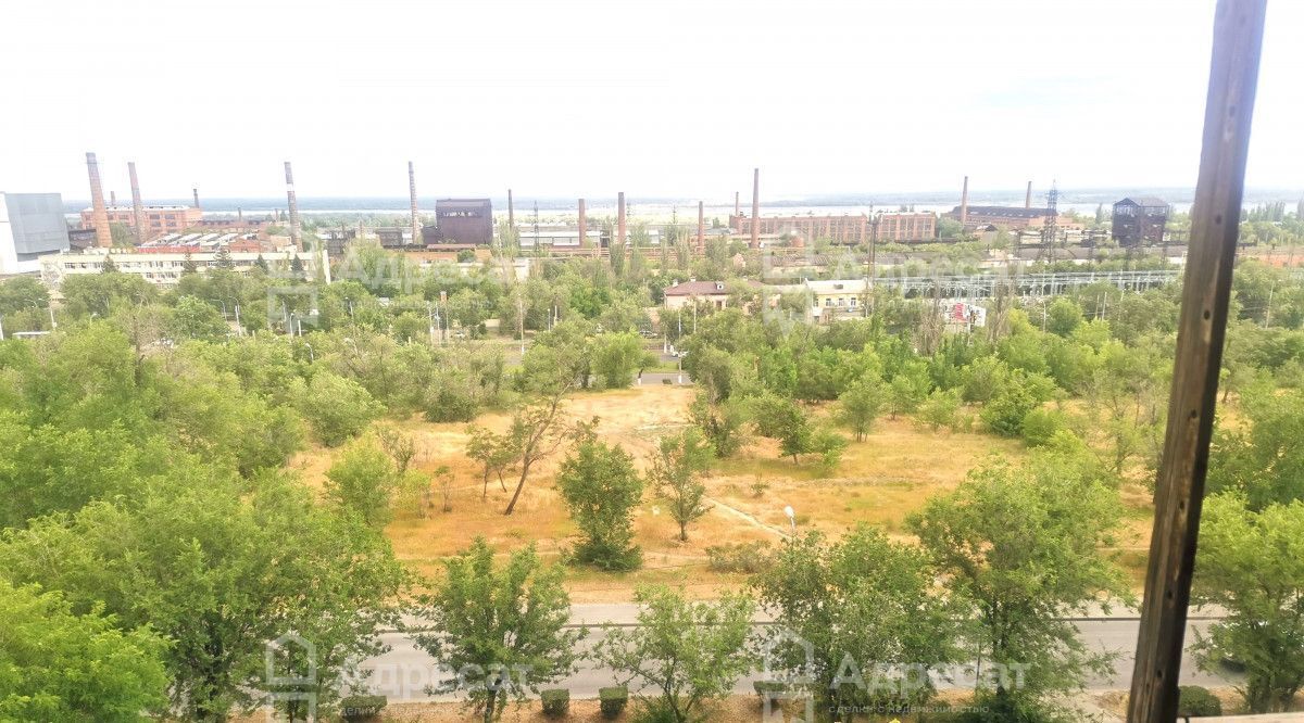 квартира г Волгоград р-н Краснооктябрьский пр-кт им. В.И. Ленина 127 фото 11