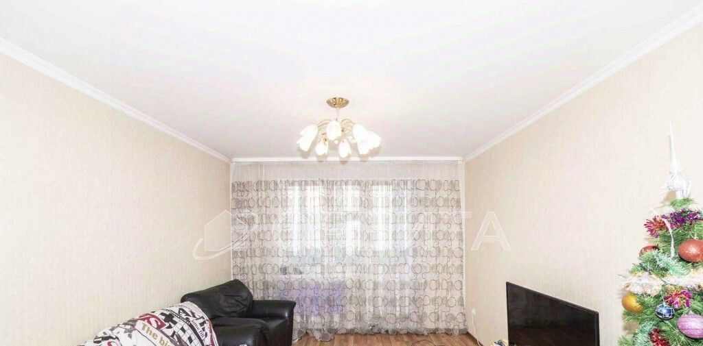 квартира г Тюмень р-н Восточный ул Широтная 136к/1 фото 4