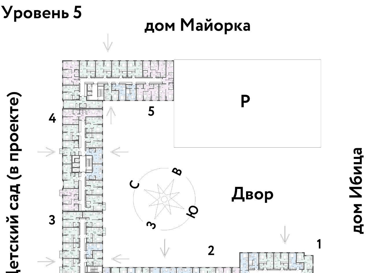 квартира г Тюмень р-н Калининский ДОК ул Ярославская фото 2