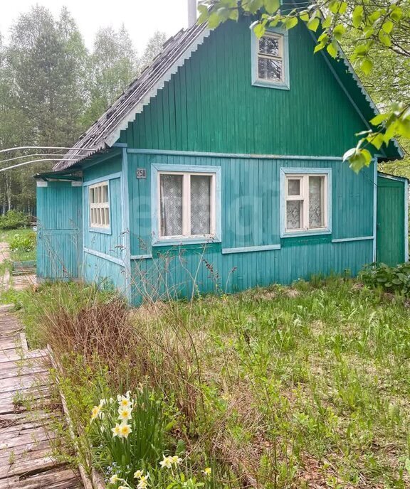 дом г Ухта территория Ярегский, СНТ Нефтяник фото 3
