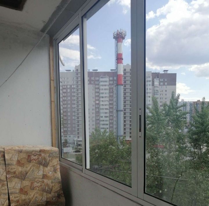 квартира г Воронеж р-н Железнодорожный ул Артамонова 34б фото 20