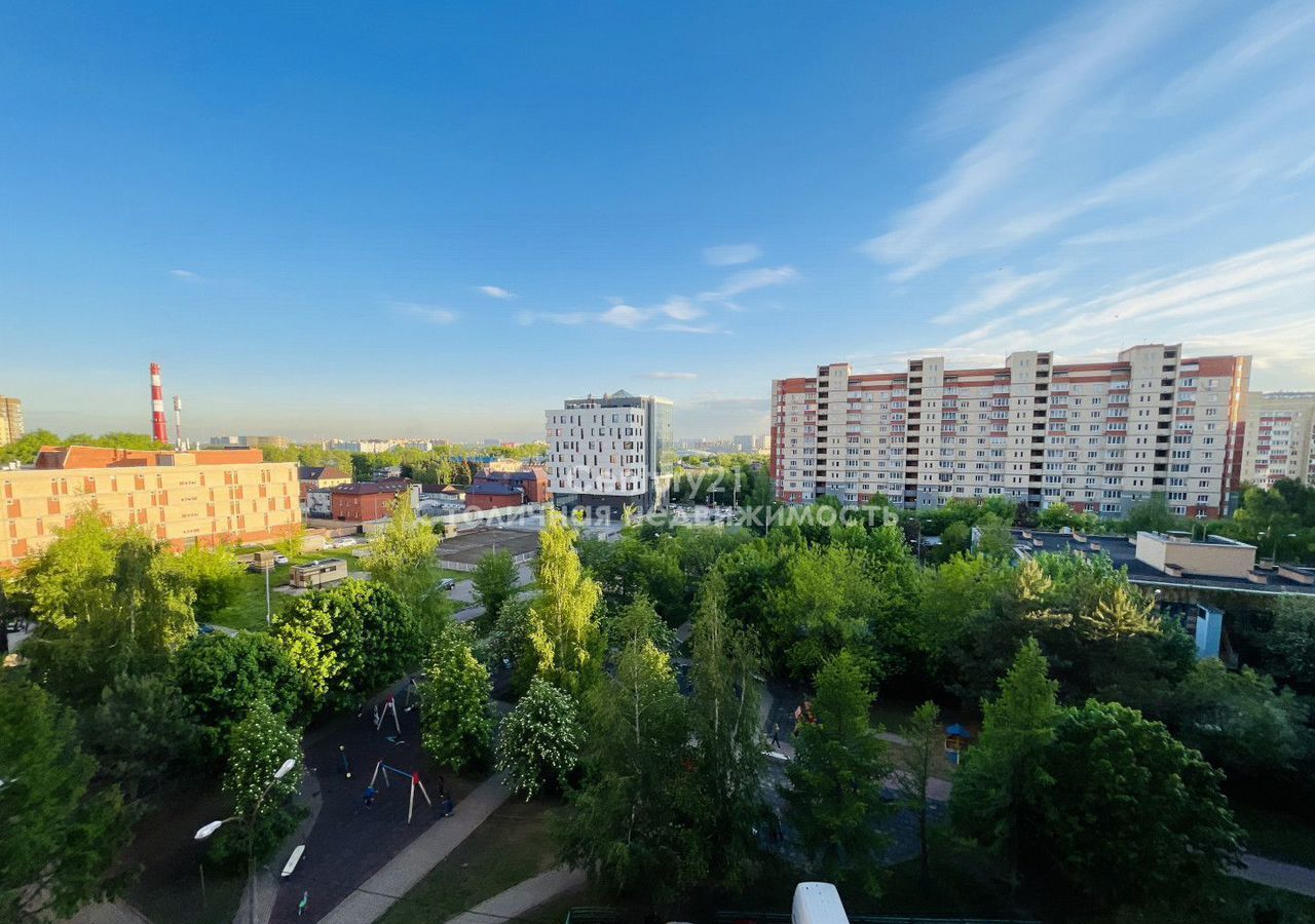 квартира г Мытищи ул Колпакова 26к/2 фото 26