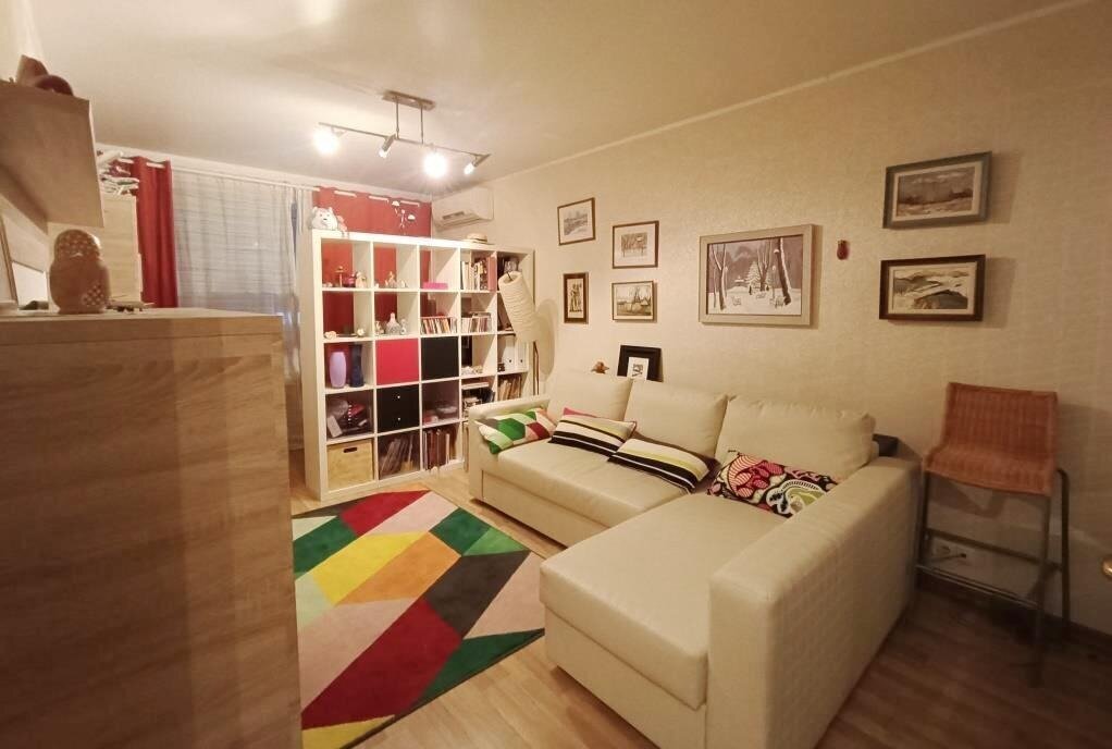 квартира г Одинцово ул Северная 12 Одинцово фото 4