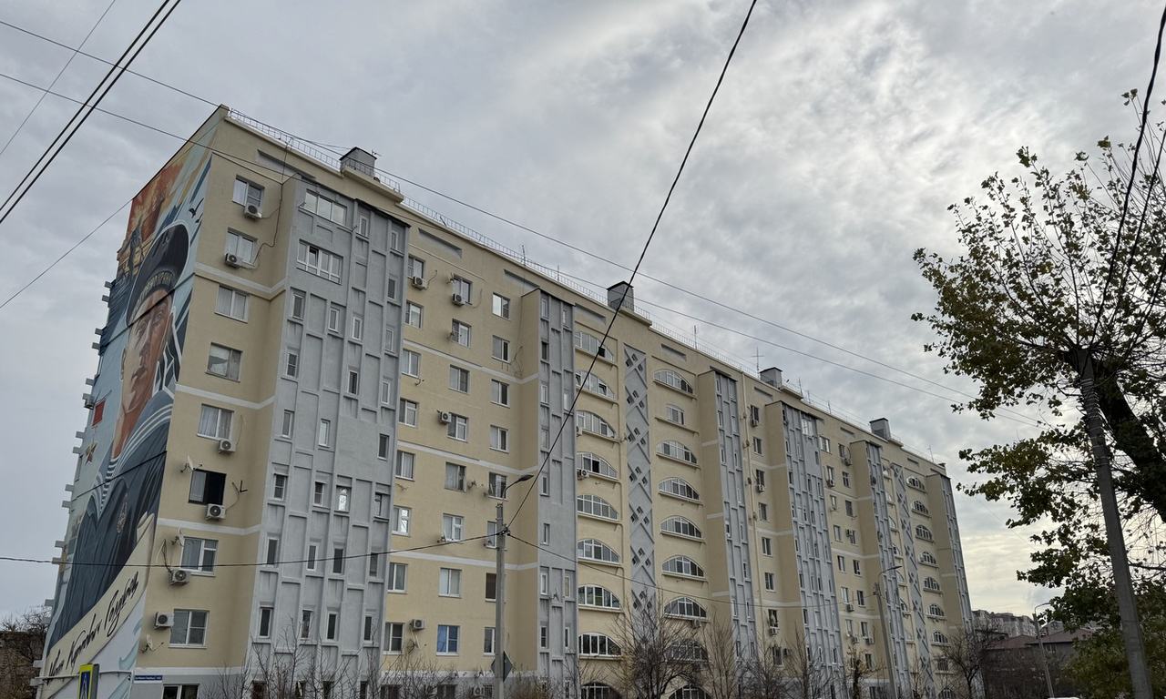 квартира р-н Анапский г Анапа ул Ивана Голубца ул Маяковского 76 фото 28