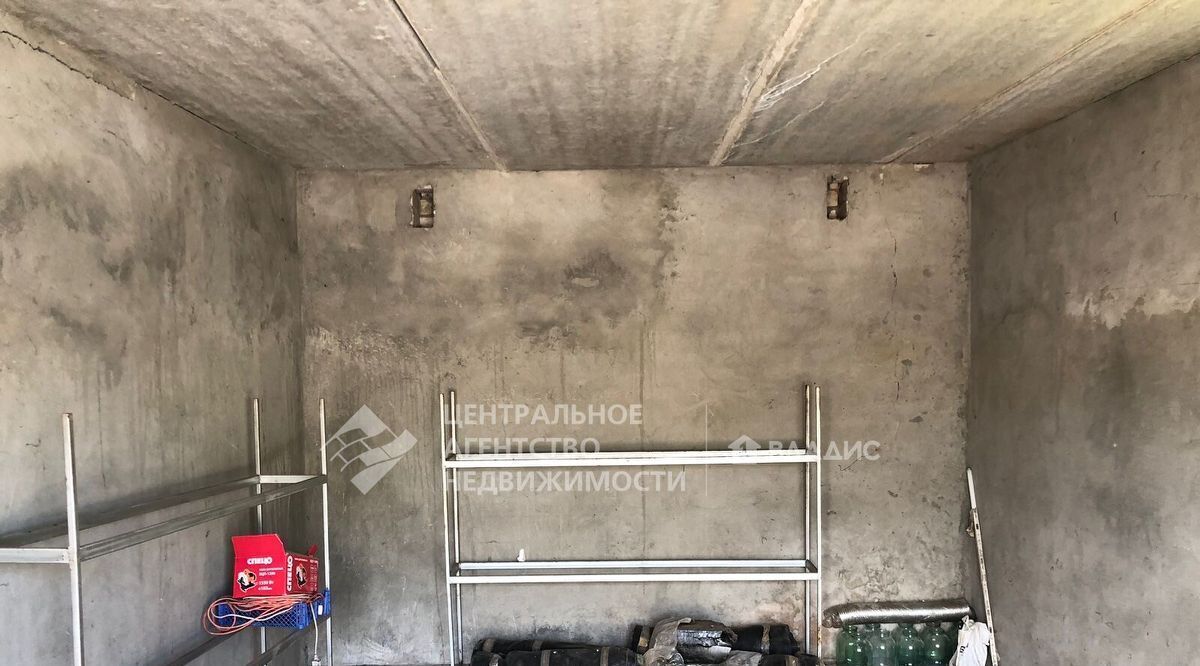 гараж г Рязань р-н Железнодорожный ул Островского 51ас/1 фото 3