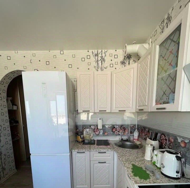 квартира г Кемерово р-н Заводский ул Сарыгина 37 фото 1