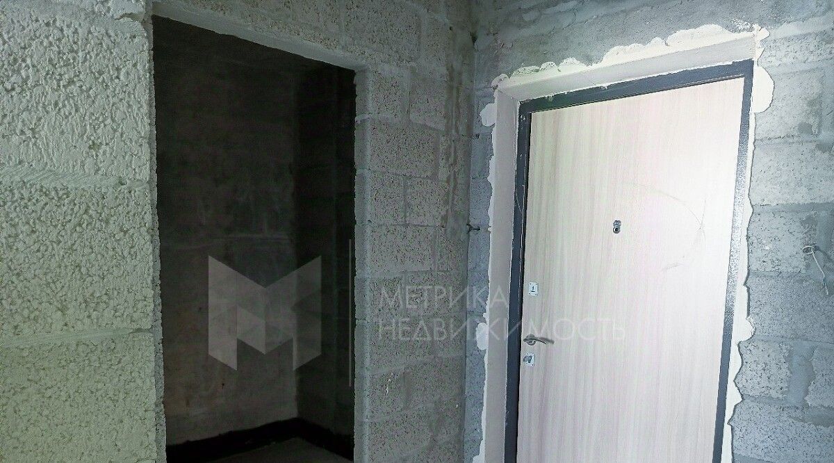 квартира г Тюмень р-н Центральный ул Велижанская 66 фото 7