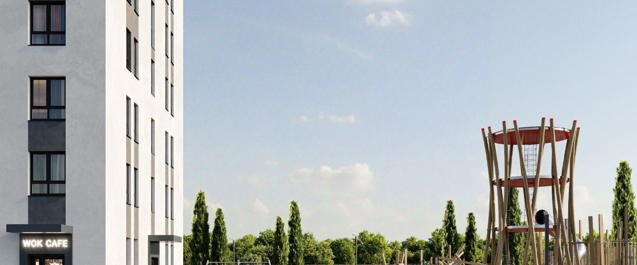 квартира г Тюмень р-н Ленинский ул Алматинская 10 фото 7