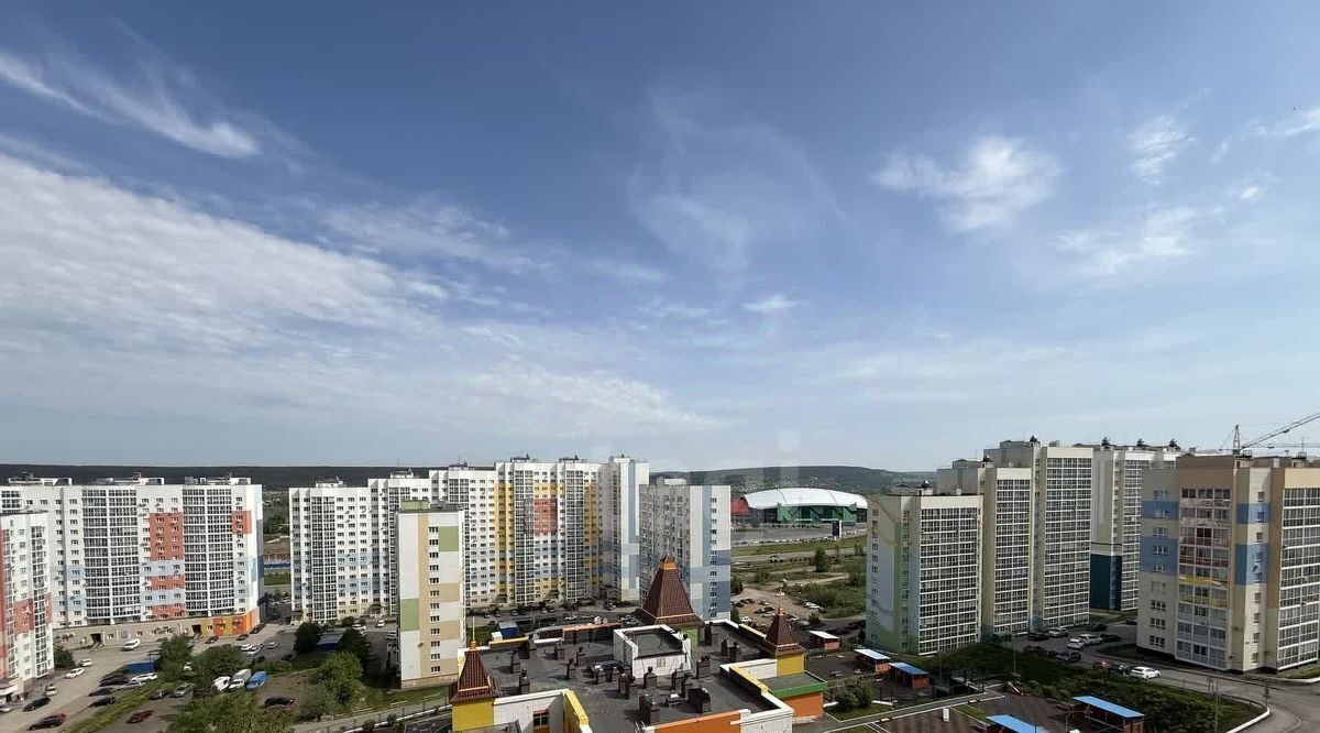 квартира г Кемерово р-н Центральный ул 2-я Заречная 9 фото 4