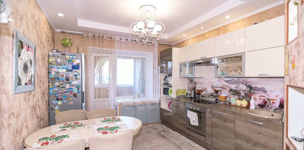 квартира г Сургут ул 30 лет Победы 44/3 20А фото 1