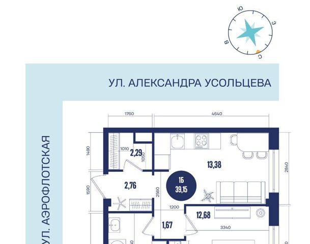 39-й микрорайон посёлок Медвежий Угол ЖК «Крылов» фото