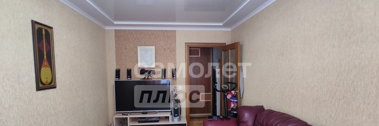 квартира г Когалым ул Молодежная 34 фото 2