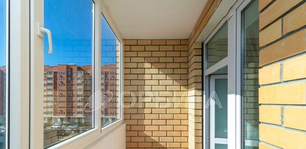 квартира г Тюмень р-н Центральный ул Газовиков 55 фото 17