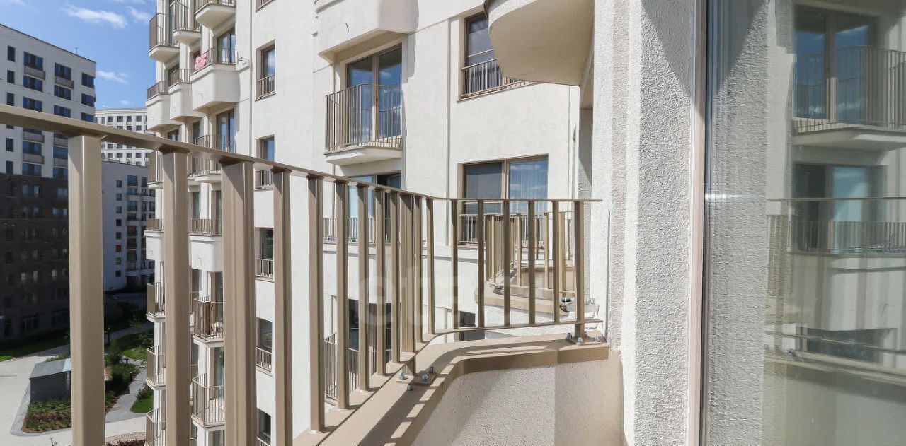 квартира г Тюмень р-н Калининский ул Фармана Салманова 5 фото 5