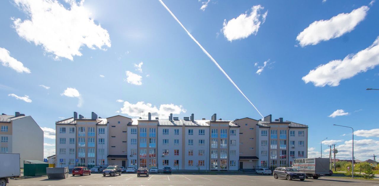 квартира г Тюмень р-н Центральный ул Василия Севергина 2к/1 фото 18