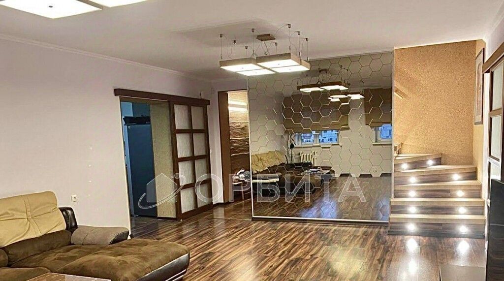 квартира г Тюмень р-н Калининский ул Депутатская 80к/2 Калининский административный округ фото 6