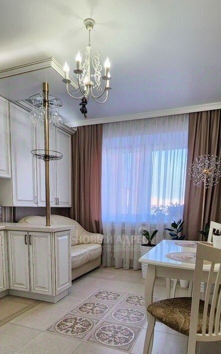 квартира г Калуга р-н Ленинский ул Фомушина 3 фото 3