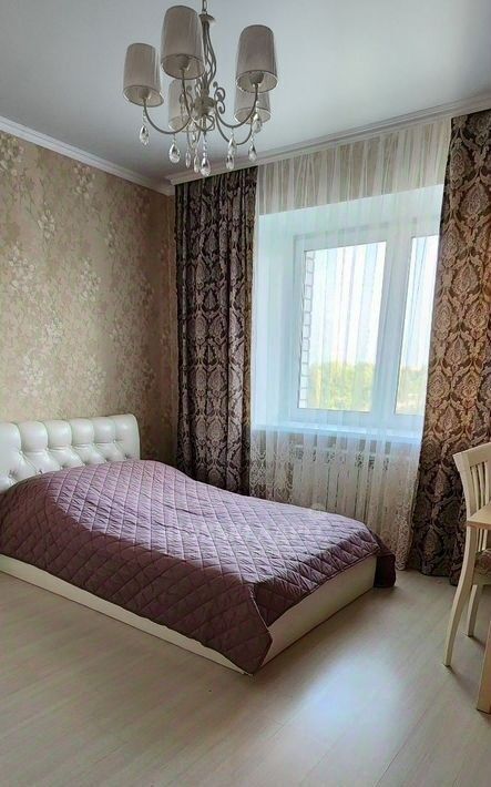 квартира г Калуга р-н Ленинский ул Фомушина 3 фото 4