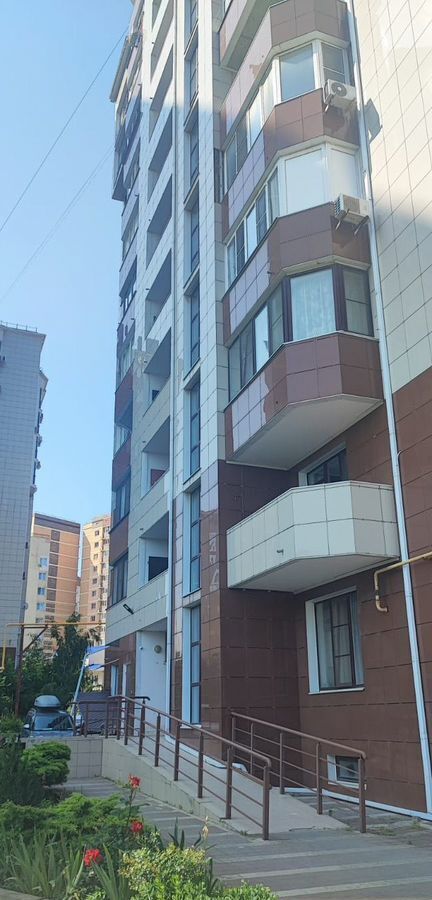 квартира р-н Анапский г Анапа проезд Алмазный 9к/1 фото 2