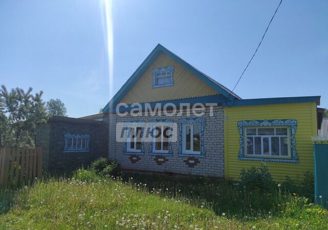 п Октябрьский ул Зеленая Октябрьское сельское поселение, Суслонгер фото