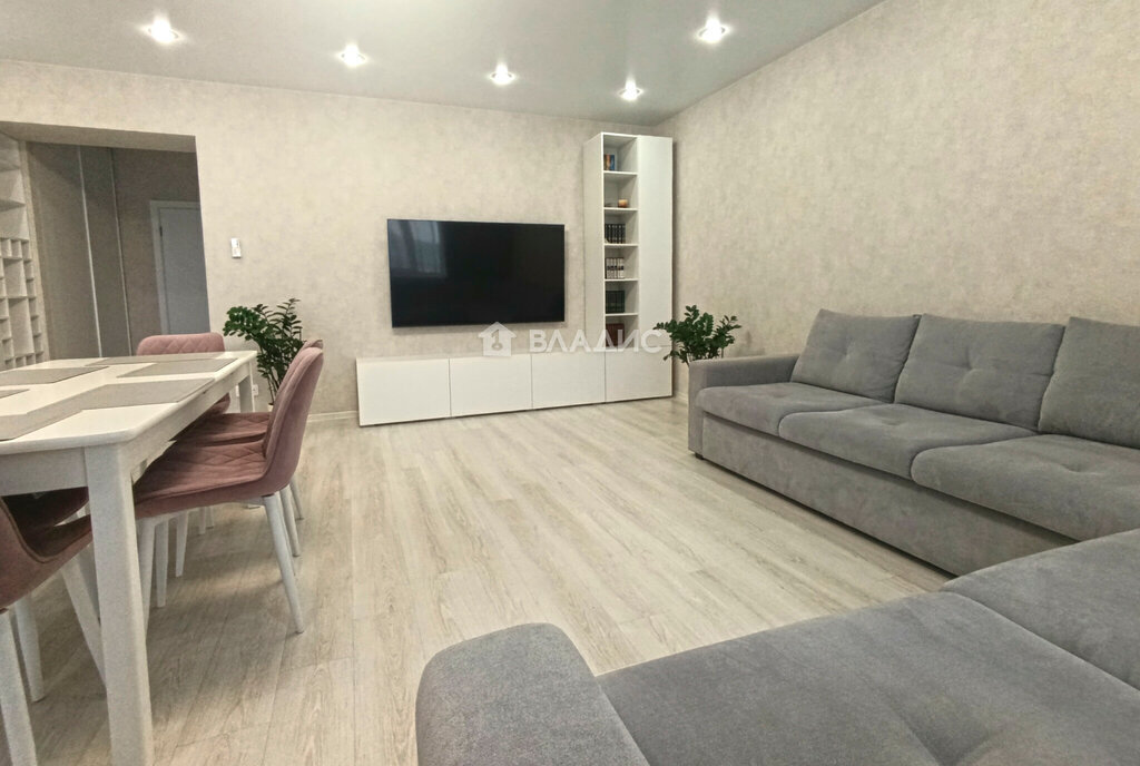 квартира г Пенза пр-кт Строителей 21к ЖК «Меридиан45» Октябрьский район фото 3