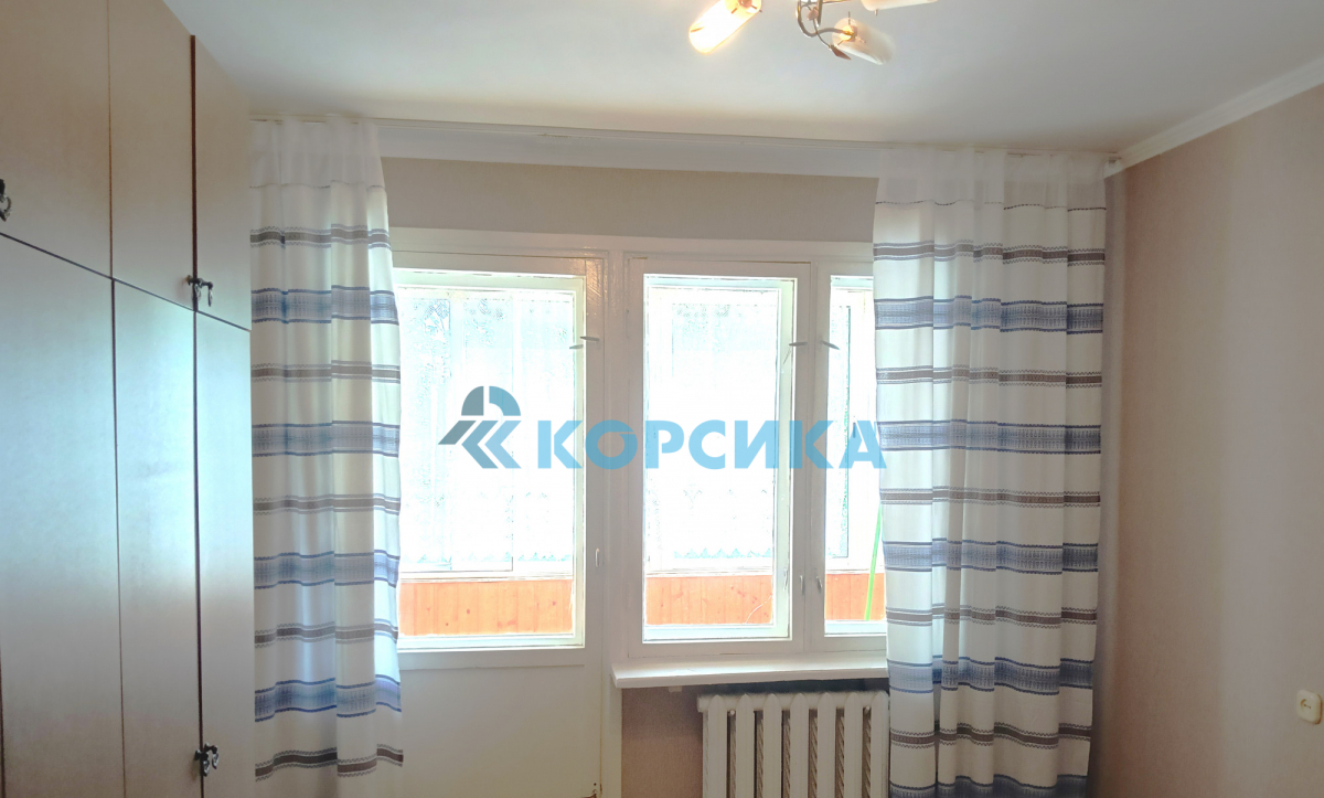 квартира г Набережные Челны р-н Комсомольский 17-й комплекс ЗЯБ ул им Комарова 33 фото 2