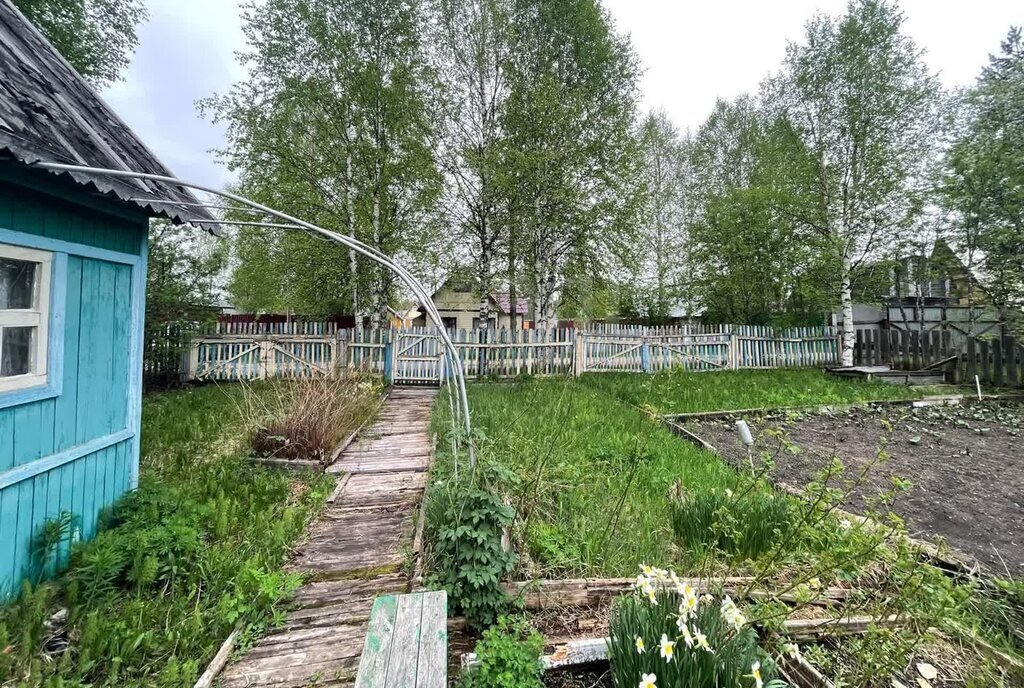 дом г Ухта территория Ярегский, СНТ Нефтяник фото 9