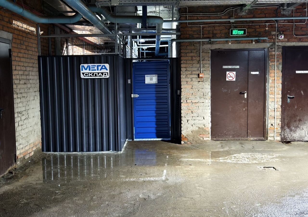 гараж г Казань метро Горки р-н Советский пр-кт Победы 139ак/2 Республика Татарстан Татарстан фото 21