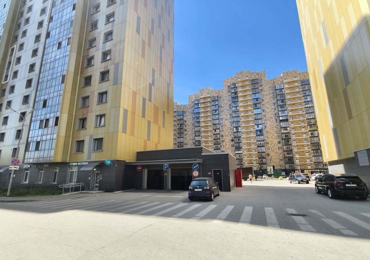 гараж г Казань метро Горки р-н Советский пр-кт Победы 139ак/2 Республика Татарстан Татарстан фото 24
