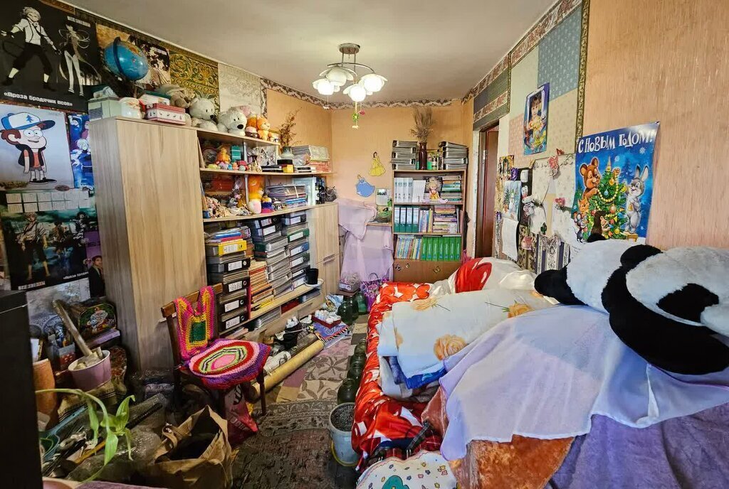 квартира г Новокузнецк р-н Новоильинский ул Олимпийская 4 фото 11